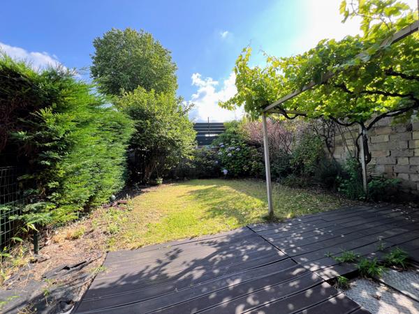 Maison 4 pièces - 80 m²