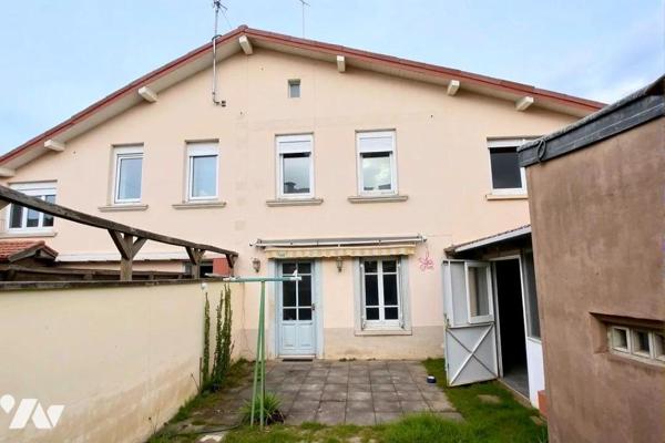 Maison de Colombier Fontaine