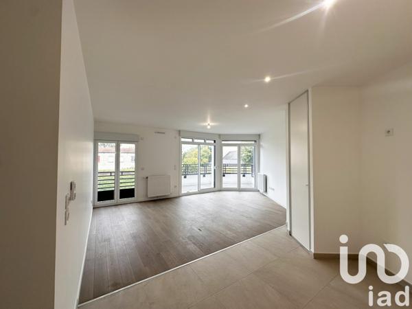 Appartement à vendre 3 pièces 65 m² Saint-Maur-des-Fossés