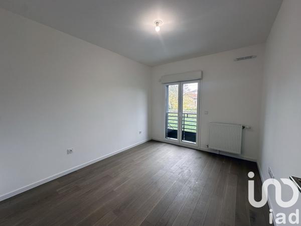 Appartement à vendre 3 pièces 65 m² Saint-Maur-des-Fossés