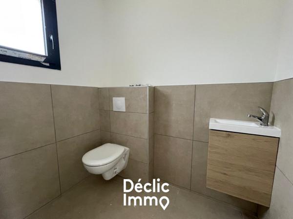 Vente maison Vergeze, 105m² 5 pièces 399 000€ avec piscine