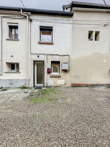 Maison Oissel