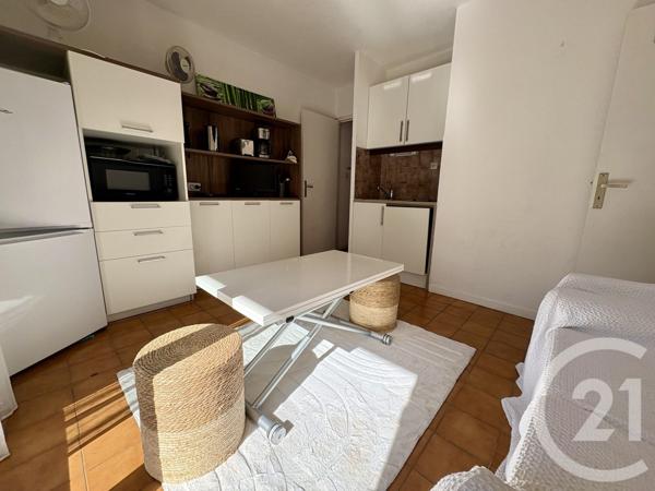Appartement F2 Bis à vendre  3 pièces - 30,70 m2 SIX FOURS LES PLAGES - 83