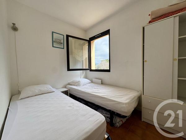 Appartement F2 Bis à vendre  3 pièces - 30,70 m2 SIX FOURS LES PLAGES - 83