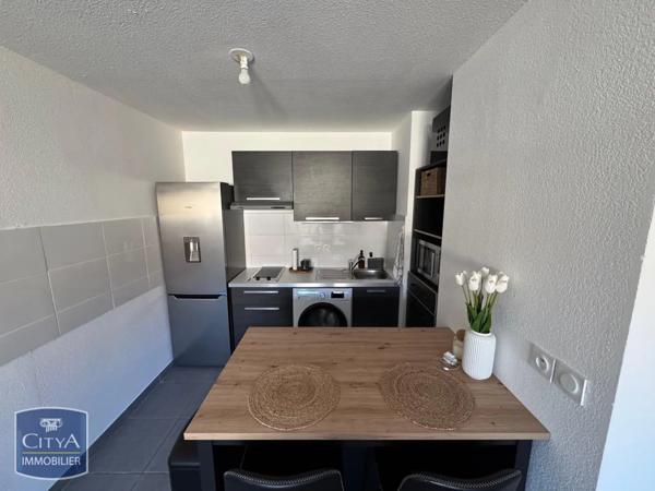 Appartement à vendre 2 pièces 42.61m²