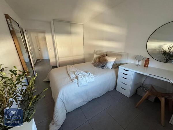 Appartement à vendre 2 pièces 42.61m²