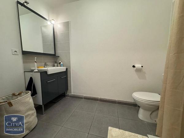 Appartement à vendre 2 pièces 42.61m²