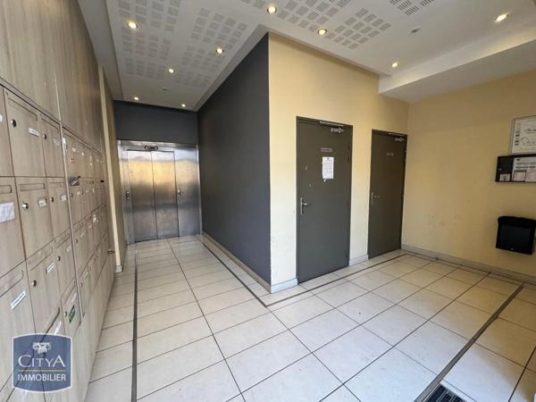 Appartement à vendre 2 pièces 42.61m²