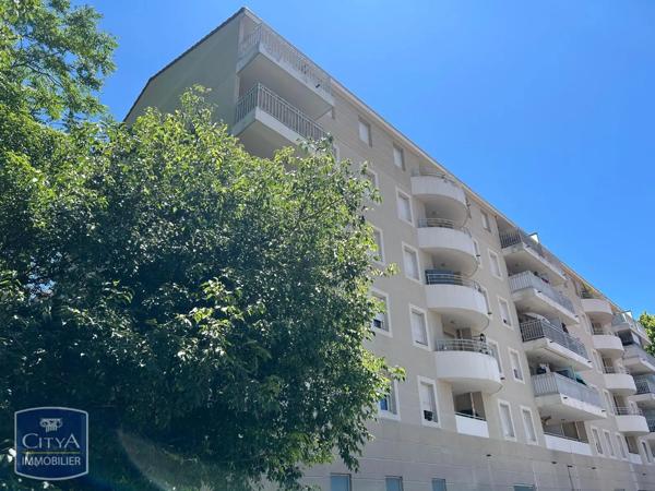 Appartement à vendre 2 pièces 42.61m²