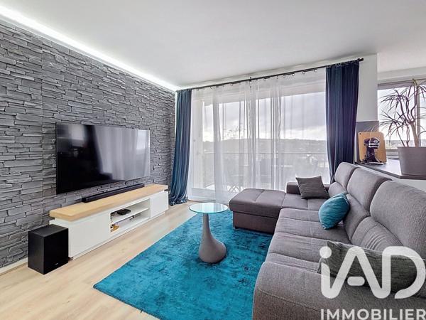Appartement à vendre 3 pièces 53,51 m² Marly-le-Roi