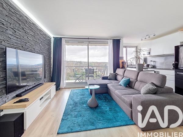 Appartement à vendre 3 pièces 53,51 m² Marly-le-Roi