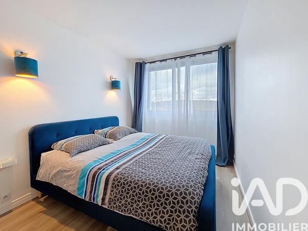 Appartement à vendre 3 pièces 53,51 m² Marly-le-Roi