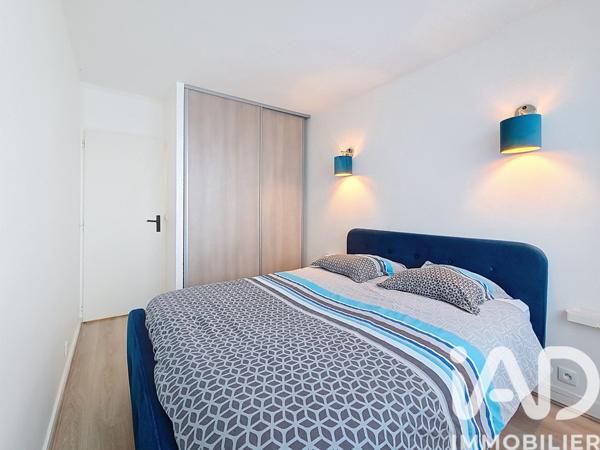 Appartement à vendre 3 pièces 53,51 m² Marly-le-Roi