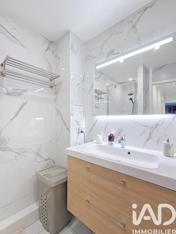 Appartement à vendre 3 pièces 53,51 m² Marly-le-Roi