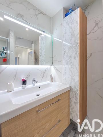 Appartement à vendre 3 pièces 53,51 m² Marly-le-Roi