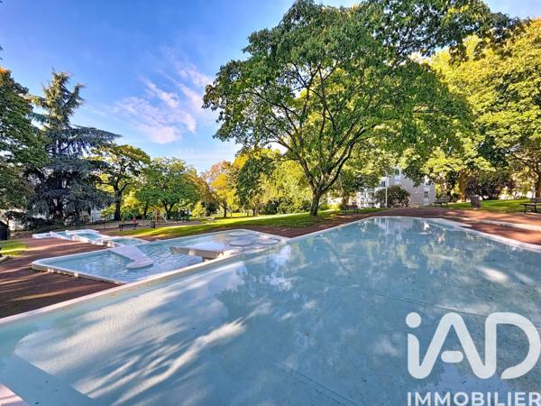 Appartement à vendre 3 pièces 53,51 m² Marly-le-Roi