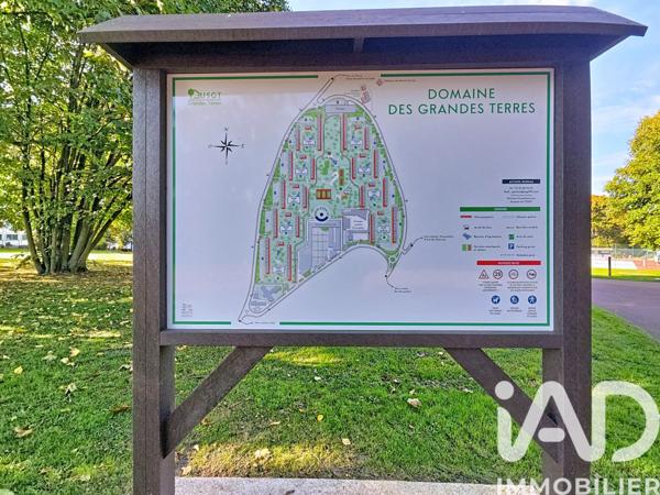 Appartement à vendre 3 pièces 53,51 m² Marly-le-Roi