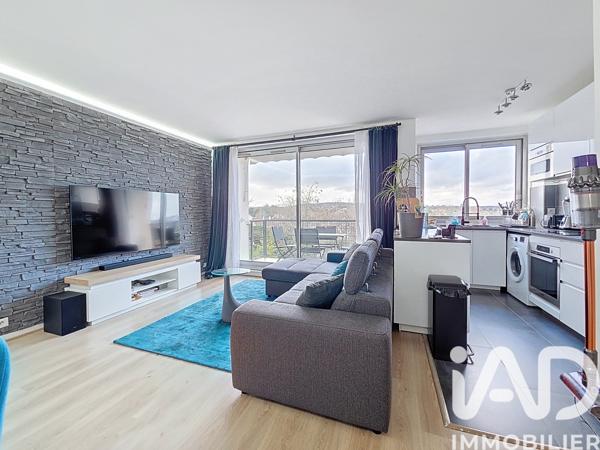Appartement à vendre 3 pièces 53,51 m² Marly-le-Roi