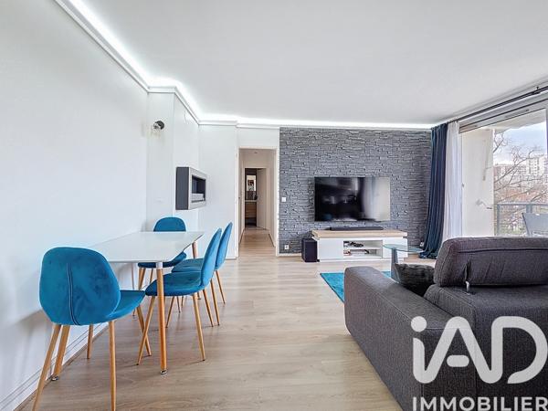 Appartement à vendre 3 pièces 53,51 m² Marly-le-Roi