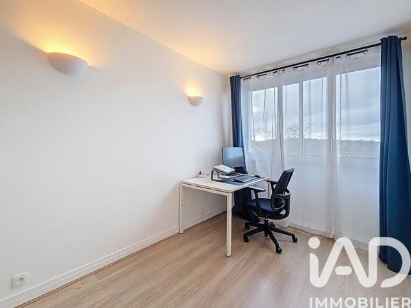 Appartement à vendre 3 pièces 53,51 m² Marly-le-Roi