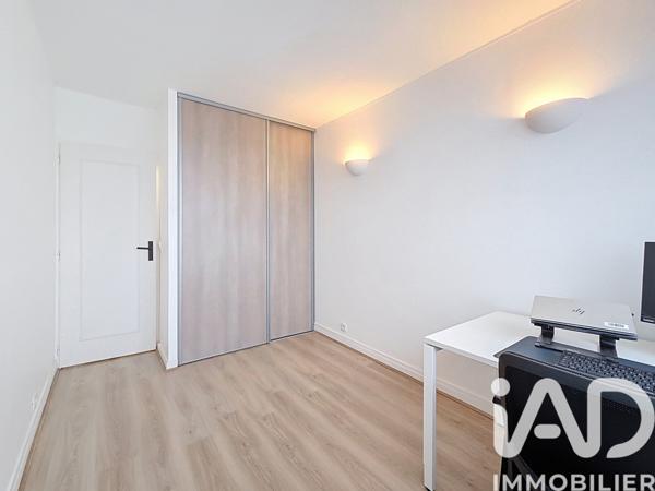 Appartement à vendre 3 pièces 53,51 m² Marly-le-Roi