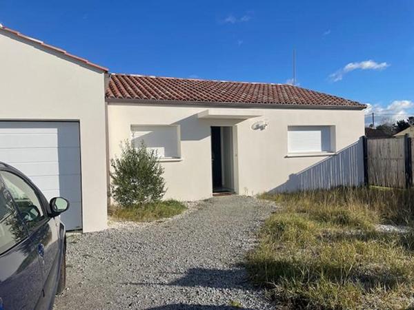 Maison Saint Hilaire De Riez 4 pièce(s) 85 m2