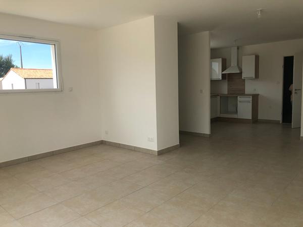 Maison Saint Hilaire De Riez 4 pièce(s) 85 m2