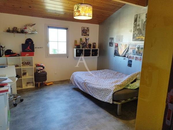 Maison Champagnolles 6 pièce(s)