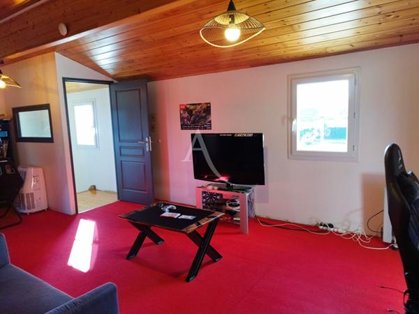 Maison Champagnolles 6 pièce(s)