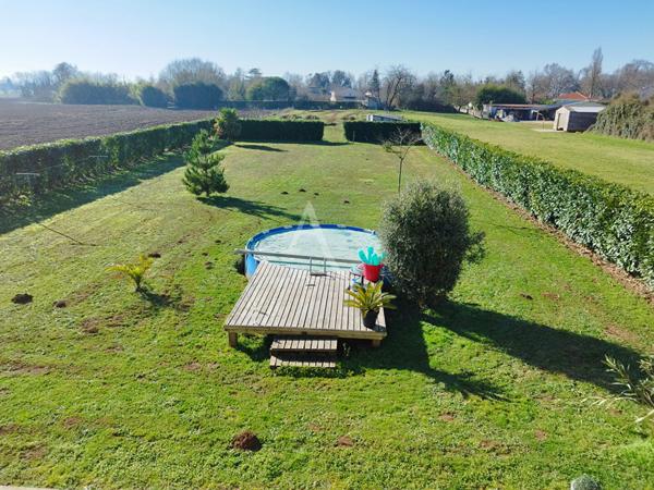 Maison Champagnolles 6 pièce(s)