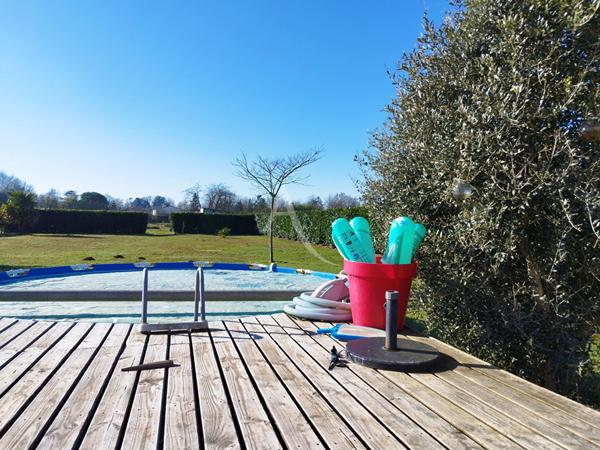 Maison Champagnolles 6 pièce(s)