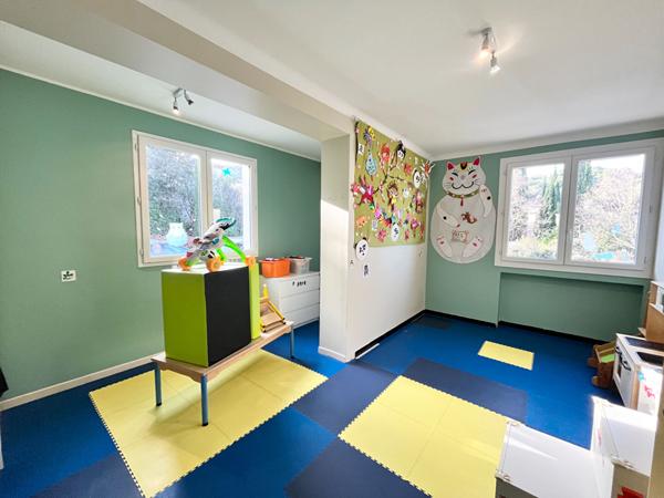 Bureaux Ventabren 100m² entièrement modulables