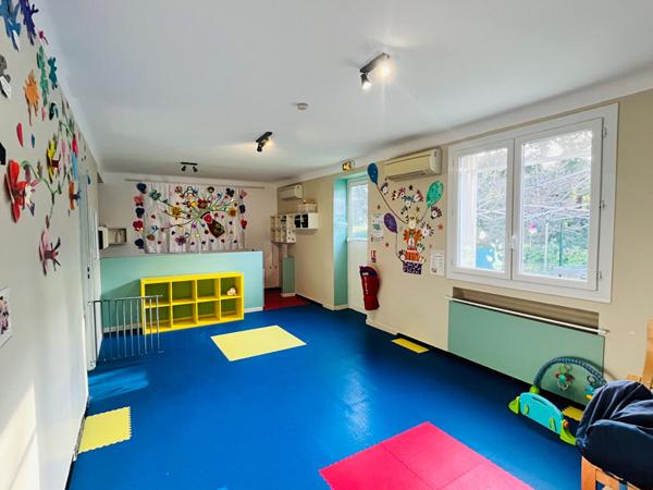 Bureaux Ventabren 100m² entièrement modulables