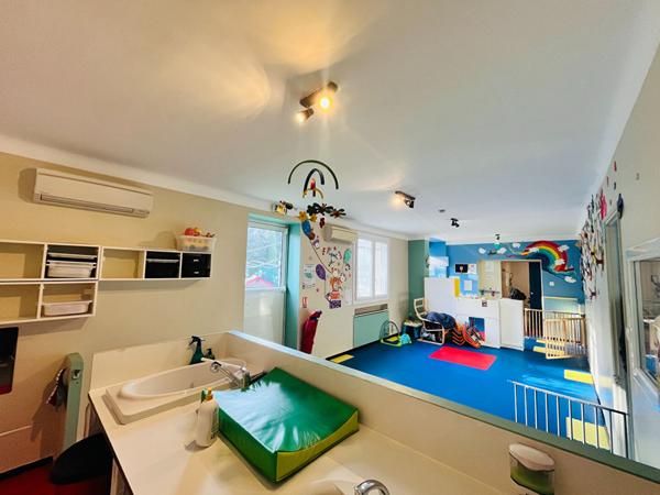 Bureaux Ventabren 100m² entièrement modulables