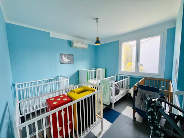 Bureaux Ventabren 100m² entièrement modulables