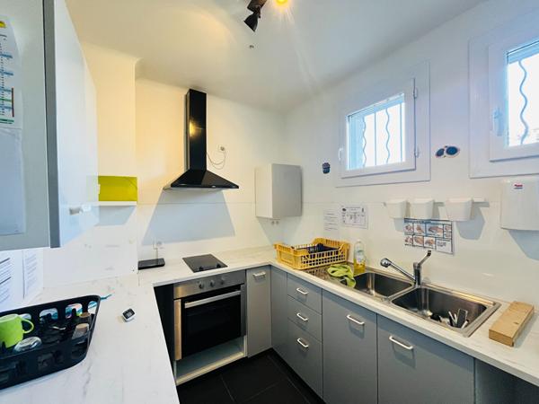 Bureaux Ventabren 100m² entièrement modulables