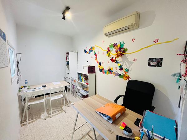 Bureaux Ventabren 100m² entièrement modulables