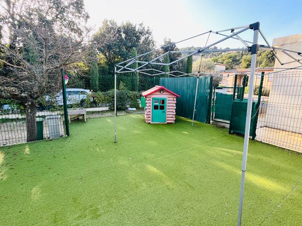 Bureaux Ventabren 100m² entièrement modulables