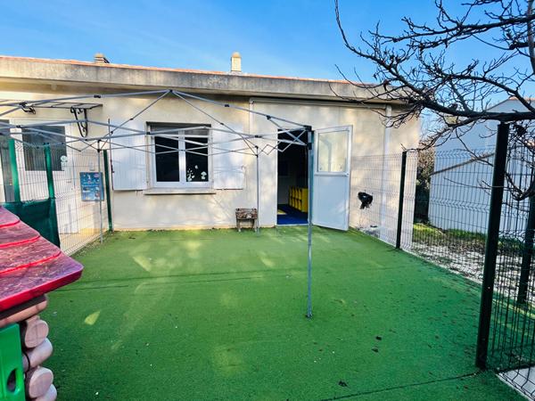 Bureaux Ventabren 100m² entièrement modulables