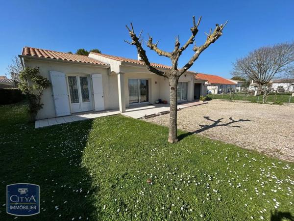 Maison à vendre 81.31m² Meschers-sur-Gironde (17132)