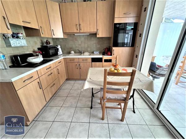 Maison à vendre 81.31m² Meschers-sur-Gironde (17132)