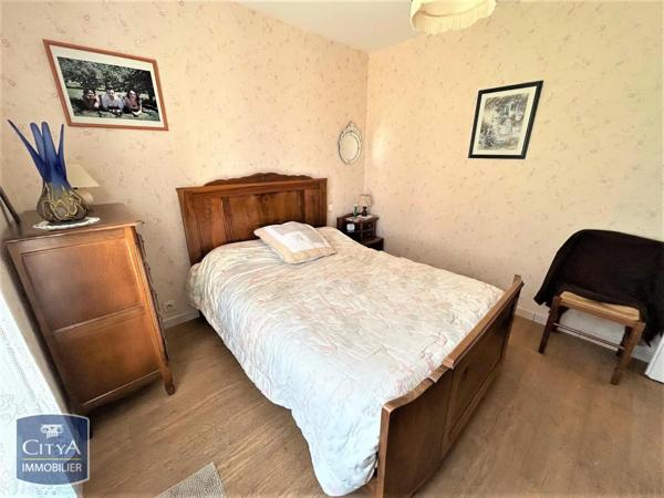 Maison à vendre 81.31m² Meschers-sur-Gironde (17132)