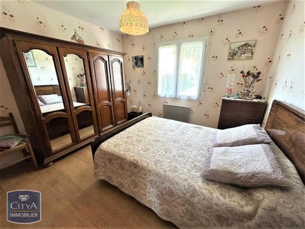 Maison à vendre 81.31m² Meschers-sur-Gironde (17132)