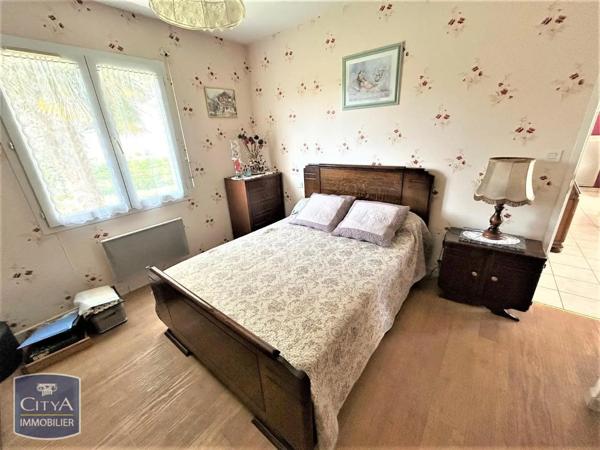 Maison à vendre 81.31m² Meschers-sur-Gironde (17132)
