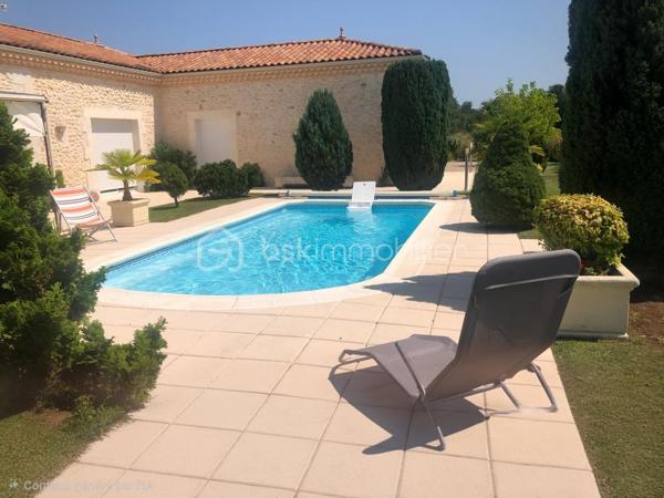 Maison ancienne de 180 m²