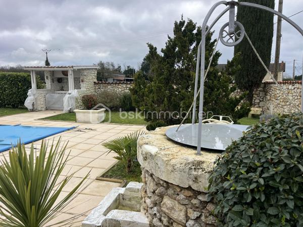 Maison ancienne de 180 m²