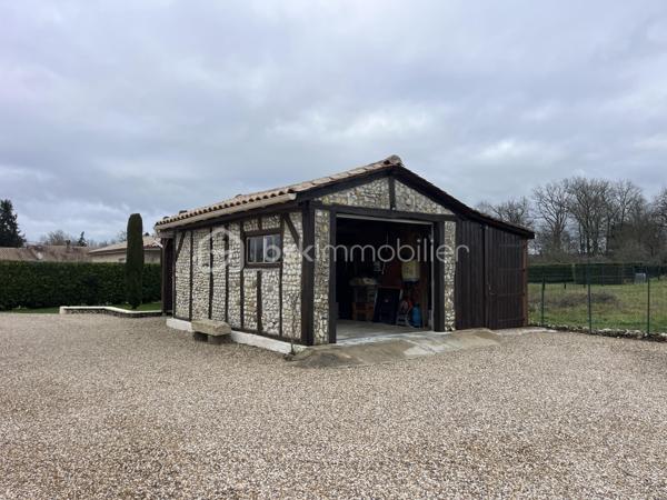 Maison ancienne de 180 m²