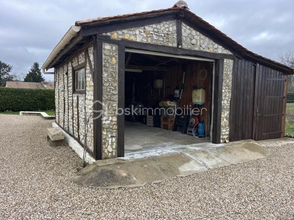 Maison ancienne de 180 m²