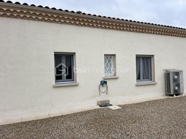 Maison ancienne de 180 m²