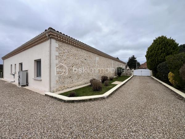 Maison ancienne de 180 m²